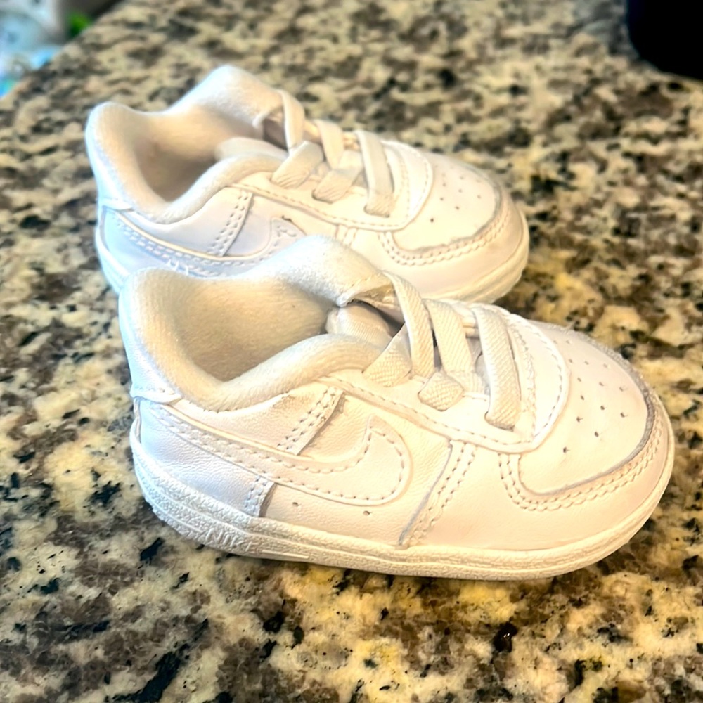 Air Force 1 Nike infant shoes 2C